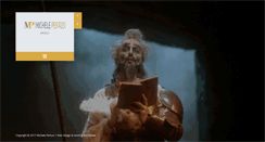 Desktop Screenshot of michelepertusi.com